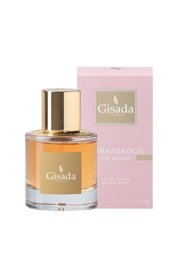 Ambassador Women Gisada