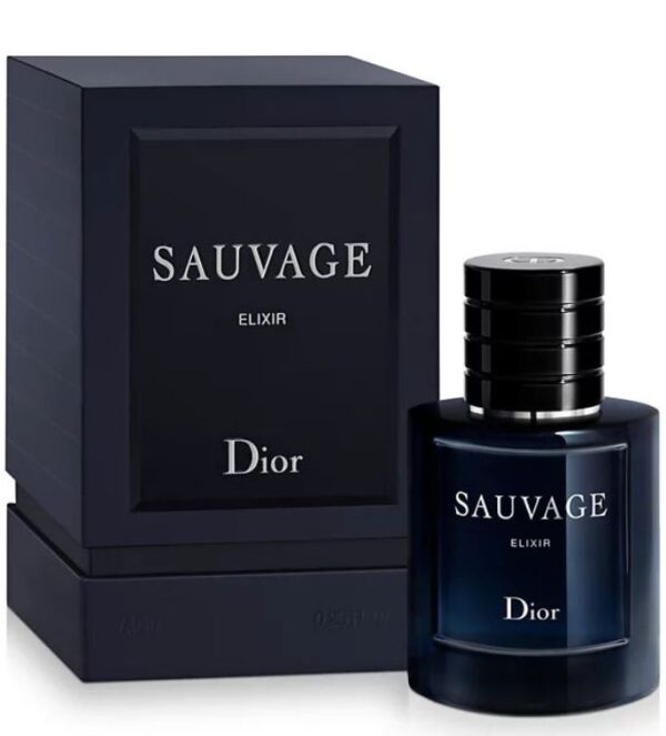 Dior Sauvage Elixir